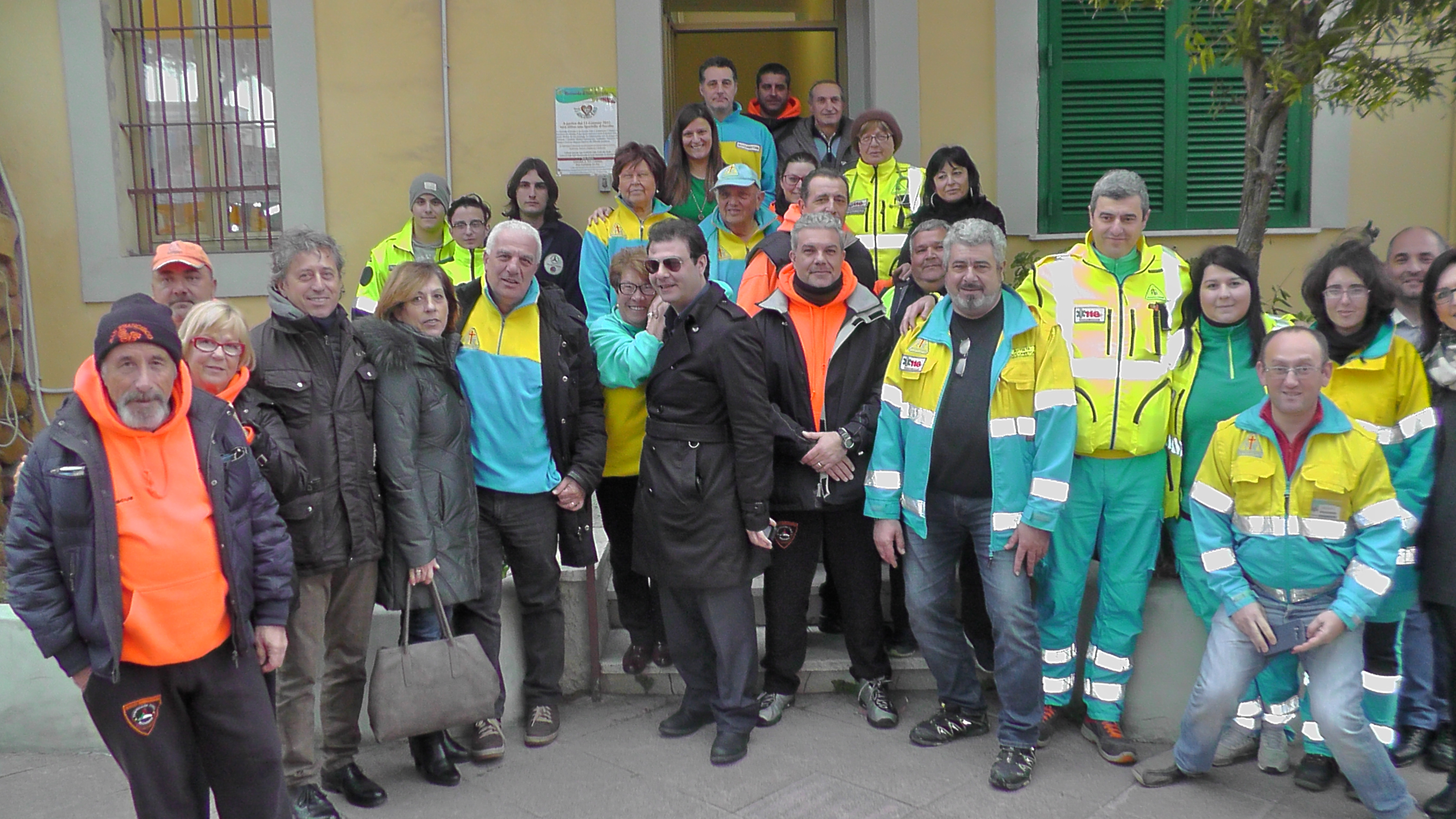 Inaugurazione Inaugurazione